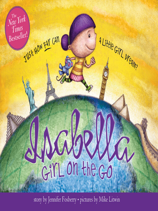 Jennifer Fosberry创作的Isabella作品的详细信息 - 可供借阅